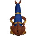 thumbnail image 3 of Gemmy Halloween Gonflable Super SCOOBY!, 3 of 5