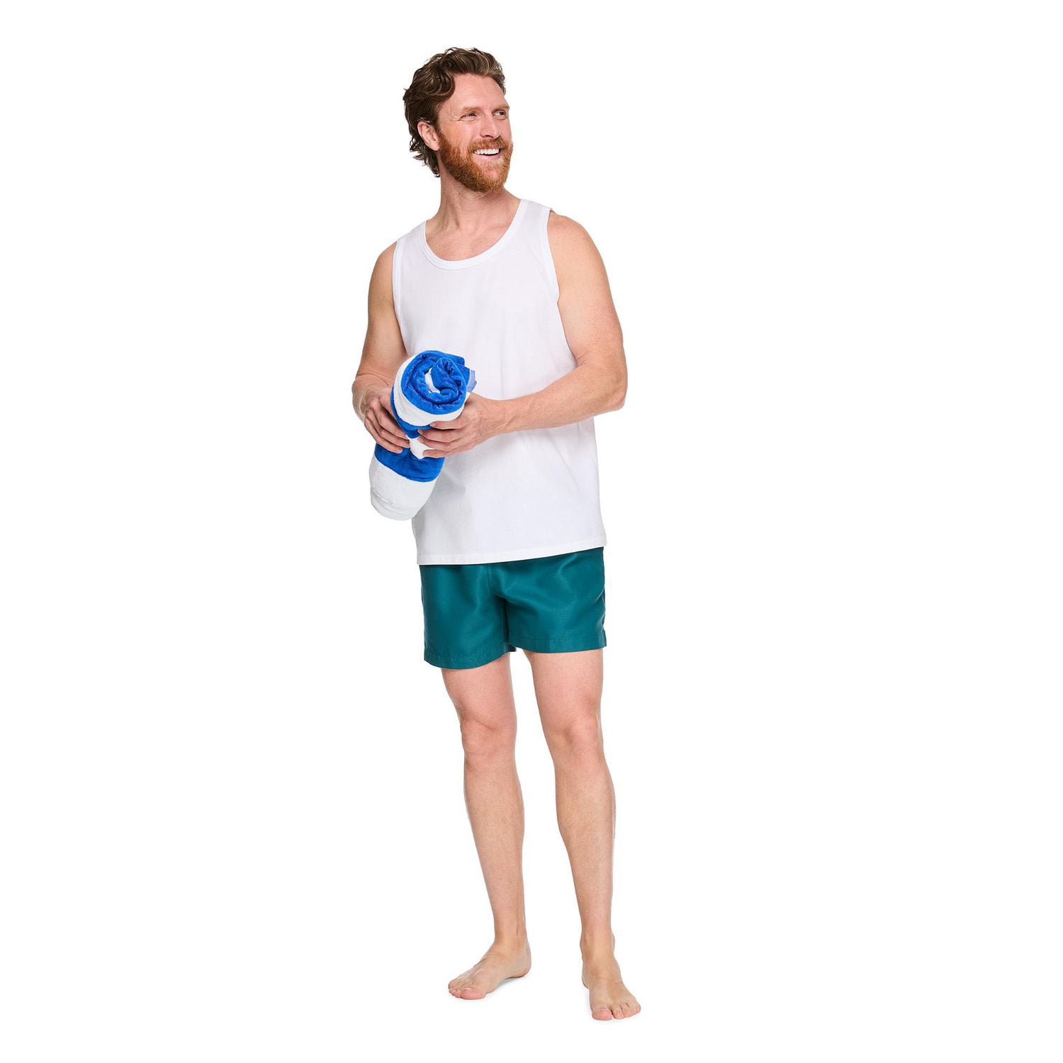 Short de bain George pour hommes