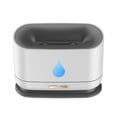 thumbnail image 3 of Humidifiers For Bedroom Large Room, Usavan 1L Quiet Warm Mist Humidifier, Adjustable 360° Mist Oil Diffuser for Home Office Desk Night Light, 3 of 6