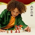 thumbnail image 4 of LEGO NINJAGO Ensemble de Combat : le Robot Dragon de Kai, Robot Jouet 71851, 4 of 8
