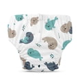 thumbnail image 1 of Reusable Swim Diaper Drawstring Seally Medium, 1 of 9