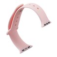 thumbnail image 2 of onn. Premium Silicone Band for 38-40-41 mm Apple Watch, 2 of 4