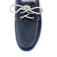 thumbnail image 2 of TISHITA Lacets de Chaussures Carrés en Cuir de Vachette 72 Pieds' 0.1 Pieds' Extra Résistants Gris, 2 of 3