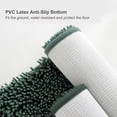 thumbnail image 4 of Dvkptbk Luxury Chenille Bath Rug, Extra Soft and Absorbent Shaggy Bathroom Mat Rugs, Machine Washable, Non-Slip Plush Carpet Runner for Tub, Shower, and Bath Room Bathroom Accessories on Clearance, 4 of 9