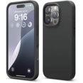 thumbnail image 1 of [PST] iPhone 16 Pro Max Liquid Silicone Case, Premium Slim Soft Liquid Silicone Gel Rubber Case Back Cover, 1 of 5