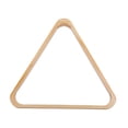 thumbnail image 2 of Maoww Support Triangulaire de Billard Support Diamant Trépied en Bois Accessoires, 2 of 3