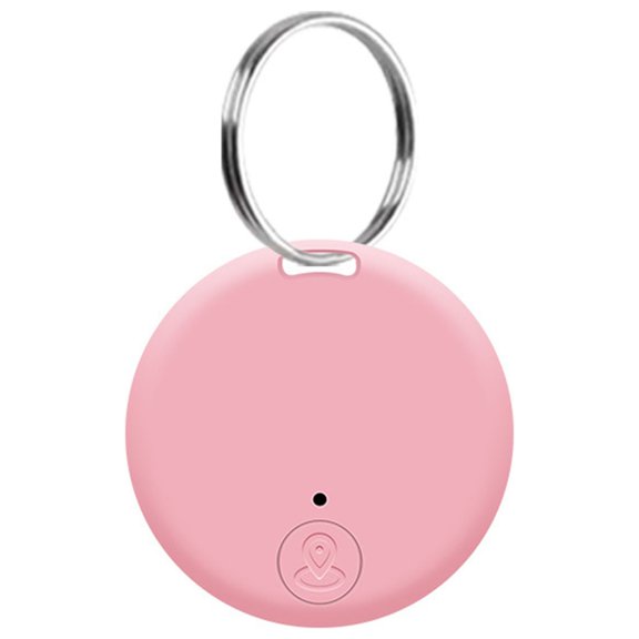 Yhmxh Fournitures pour Animaux - Jouets pour Chat, Jouets pour Chien, Essentiels pour Chiot Bluetooth 5.0 Alarme Bidirectionnelle Localisation Intelligente Téléphone Cellulaire Clé Dispositif de Prévention des Pertes un Positionneur