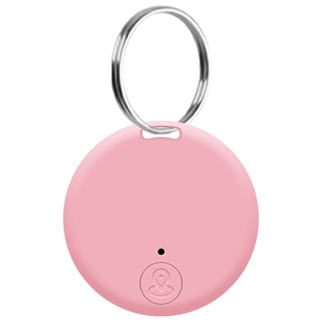 XYAIYT Bluetooth 5.0 Two Way Alarm Smart Key Finder Pet Wallet Tracker with Long Battery Life Portable Compact Design Low Power Consumption Compatible Multiple Devices