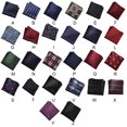 thumbnail image 3 of Male Handkerchief Supple Hand-made Hand Towel Business Wedding Party and practical in Suit Embroidery Pattern Square for Shopping Style 11, 3 of 7