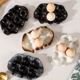 thumbnail image 4 of tredstone Ceramic Egg Storage Grid With Aesthetic Appeal And Functional High Aesthetic Value And Mix type+1, 4 of 6