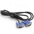 thumbnail image 3 of axGear VGA Monitor Cable Male To M For TV LCD Projector 10 Ft Foot 3M 3 Meter, 3 of 3