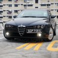 thumbnail image 2 of Pour Feux de Brouillard Halo à LED 2005 2006 2007 2008 2009 2010 2011 Alfa Romeo 159, 2 of 6
