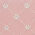 thumbnail image 4 of Design Imports CAMZ14258 Bac Rond en Polyester Treillis Patte pour Animaux, Rose, 4 of 4