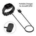 thumbnail image 4 of Chargeur de Montre Intelligente pour Amazfit GTS2 Mini/Pop Pro, Câble de Chargement USB, 4 of 9