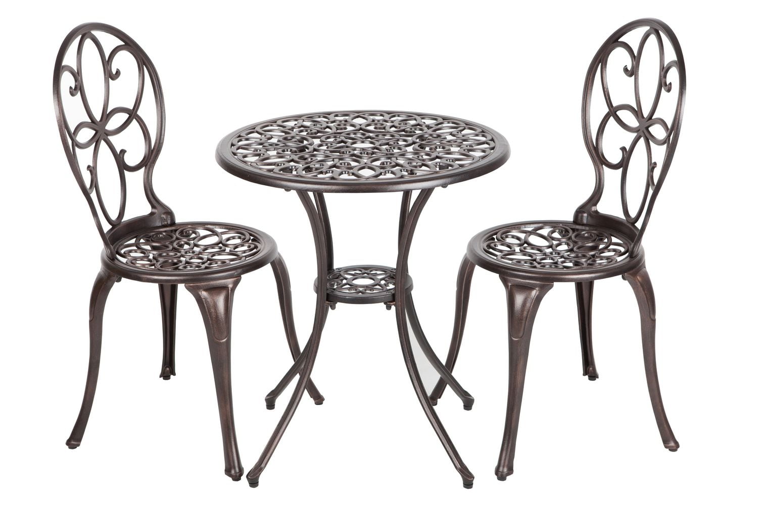 Patioflare Rosalie Bistro Set