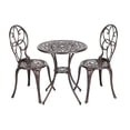 thumbnail image 2 of Patioflare Rosalie Bistro Set, 2 of 6