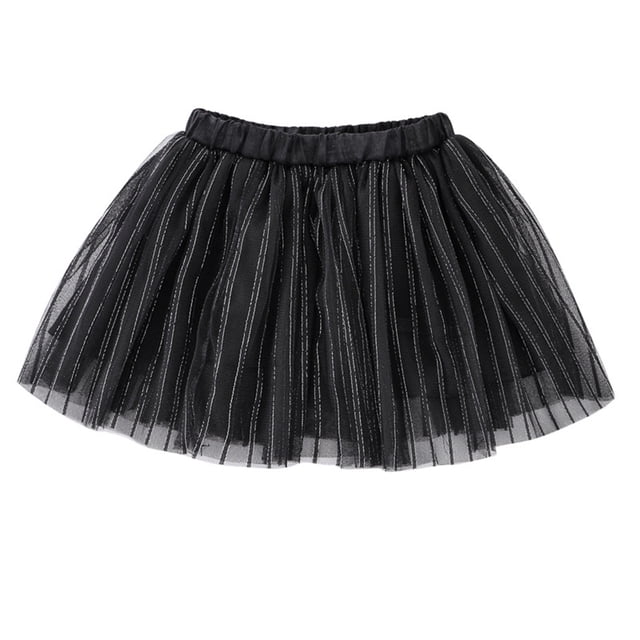 Birdeem Robe de Princesse en Tulle Brodé Couleur Unie pour Filles Tout-Petits