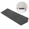 thumbnail image 5 of KAKOWELY threshold ramp Rubber Step Pad Sweeping Robot Climbing Pad Home Indoor Climbing Mat Threshold Ramp19.69"X6.69"X2.36", 5 of 5