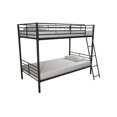 thumbnail image 3 of Mainstays Twin over Twin Convertible Bunk Bed, 3 of 8
