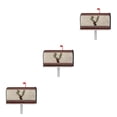 thumbnail image 1 of Redempat Longevity And Style For Couch Sturdy Double Recliner Cover Bright And Warm YTYH2309037 3Set, 1 of 6
