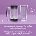 thumbnail image 4 of Mr. Coffee 3-in-1 Single-Serve Frappe, Iced, and Hot Coffee Maker and Blender, 4 of 8
