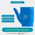 thumbnail image 4 of Disposable TPE Gloves for Kitchen  Baking Latex  Transparent  Durable Rubber  Thick  Nitrile  Food Grade  Food Grade, 4 of 5