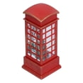 thumbnail image 4 of Christmas Christmas Decorative Lantern Christmas Table Night Light Lighted Snow Globe Lantern, 4 of 8