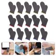thumbnail image 2 of Shisuyan Finger Protectors Silver Fiber 18Pairs 2.2x1.0x0.1In, 2 of 9