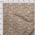 thumbnail image 2 of oneOone Cotton Poplin Fabric Triangle Geometric Print Fabric BTY 42 Inch Wide, 2 of 5
