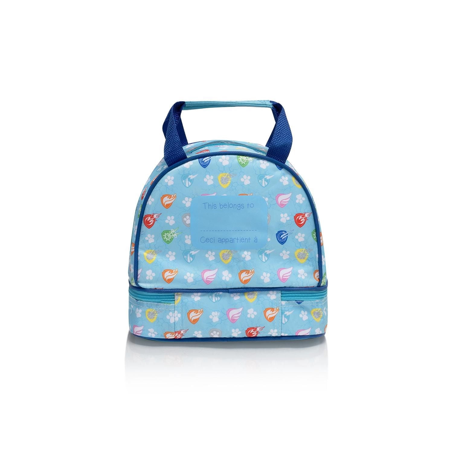 Kids Paw Patrol Deluxe Lunch Bag (NL-DLB-PL05-24MBTS)