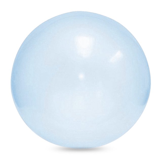 Inflatable Bubble Ball for Adults Kids Water-filled Balloon Ball Toy