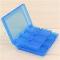 thumbnail image 2 of 24-in-1 Game Card Case Holder for Nintendo 3DS XL LL Plastic Transparent Protective, 2 of 2