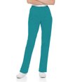 thumbnail image 1 of Landau Essentials Pantalons de Gommage Coupe Décontractée pour Femmes, Noir, 1 Unité, 1 of 1