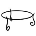 thumbnail image 4 of Achla Designs Hand Blown Glass Birdbath with Miniature Stand, Cobalt Blue, 4 of 6