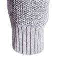 thumbnail image 4 of Qertyioot Cardigan à Capuche en Tricot à Manches Longues Décontracté Patchwork pour Hommes avec Fermeture Éclair, Veste Chandail, 4 of 7