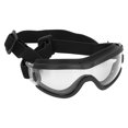 thumbnail image 4 of Dog Goggles, Dog Sunglasses UV Proof Explosion Resistant Comfortable Adjustable Lens Strap  for Cycling Red Lens,Grey Lens,Transparent Lens,Silver Lens, 4 of 7