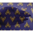 thumbnail image 4 of oneOone Viscose Chiffon Fabric Floral Block Print Fabric By The Yard 42 Inch Wide, 4 of 4