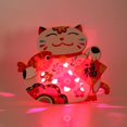 thumbnail image 3 of Spring Festival Lantern Ornament Projection Eco-friendly Mid-Autumn Festival Decoration Glowing Lantern, 3 of 5