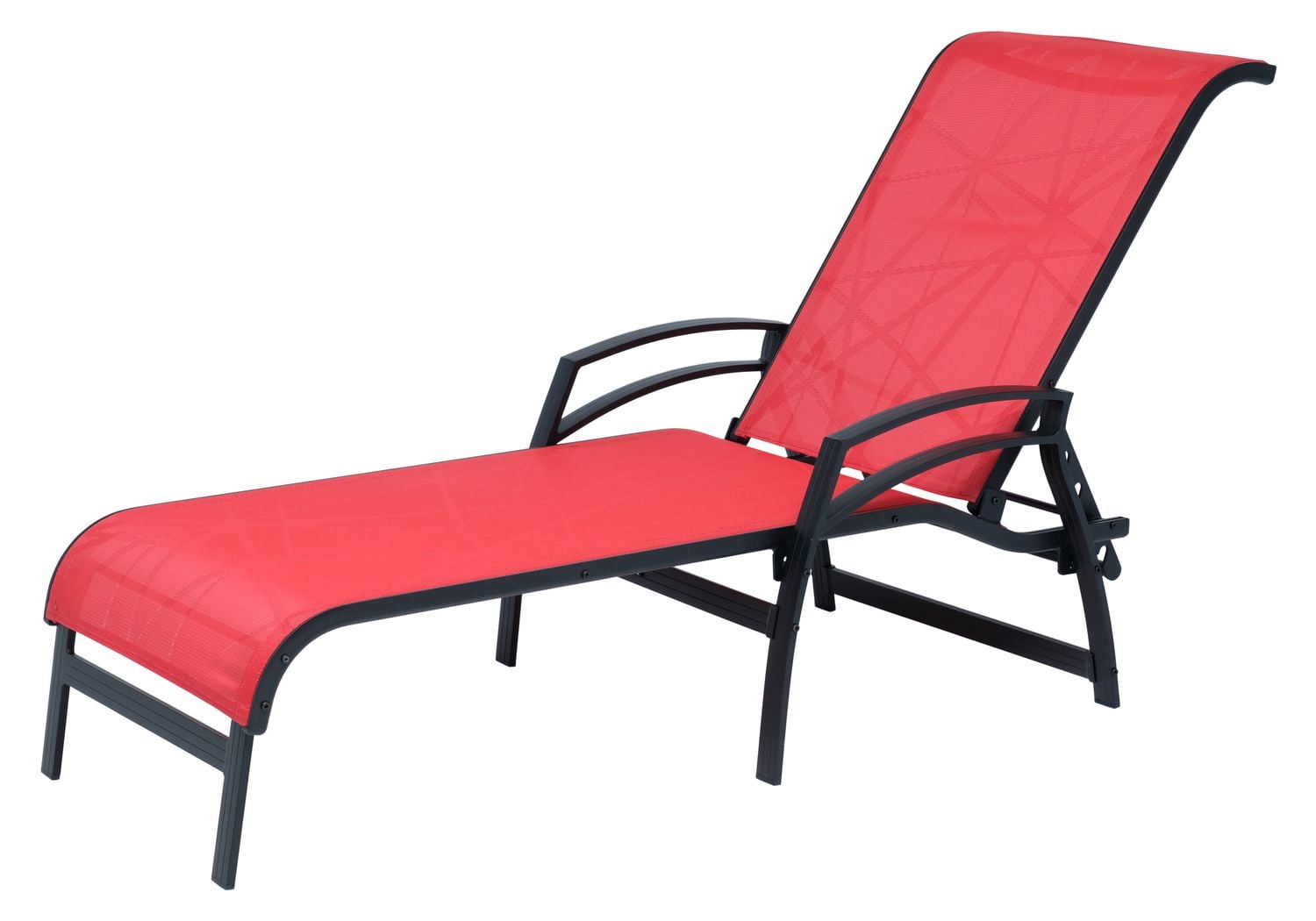 Dura Aluminum Kansas Lounge Chair