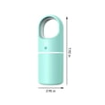 thumbnail image 3 of RKSTN Home Appliances and Devices USB Humidifier With ,Quiet Cool Mist Humidifier For Bedroom And Office ,Plants, Easy To Clean Home Appliances, 3 of 7