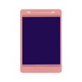 thumbnail image 1 of 1 Set 11.5 Inch Painting Board No Radiation Transparent Design Parent-child Interactive Copying Drawing Graffiti Board for Teaching, 1 of 8