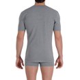 thumbnail image 2 of Ginch Gonch Men's Signature Series Crew Neck T-Shirt Grey Large, 2 of 2