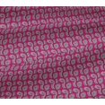 thumbnail image 5 of oneOone Viscose Jersey Fabric Abstract Block Print Fabric By Yard 60 Inch Wide, 5 of 5