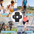 thumbnail image 2 of Hearth & Gear Meniscus Breathable Knee Brace Knee Brace With Side Stabilizer For Meniscus Tear Knee Knee Support For And Support Knee Brace For Men And Women, 2 of 7
