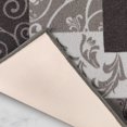 thumbnail image 4 of BY COCOON 2'x6' Runner Rug| Kitchen Rug Washable Rug Hallway Runner Runners Rugs for Hallway Non Slip (57 cm x 180 cm Grey Rug), 4 of 8