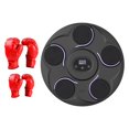 thumbnail image 4 of DYNWAVECA Boxing Machine Rhythm Boxing Trainer Reaction Training Target Rhythm Wall Target Electronic Wall Target for Sanda, Muay Thai with Adult Kid Glove, 4 of 10