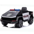thumbnail image 1 of KidsVIP Upgraded 12V Future Police Edition Kids and Toddlers Ride On Car, 1 of 7