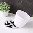 thumbnail image 4 of Dvkptbk Potted Raised Shelves Scorch Tray Flower Pots Bottom Raised Base Cushion Feet Shelf Bracket Bracket Ventilation Breathable Flower Pots Pads Kitchen & Dining, 4 of 6