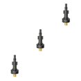 thumbnail image 1 of Ruiboury 1pc Pressure Washer Adapter Foam Nozzle Adapter Car Washing Accessories Type E 3Set, 1 of 6