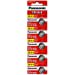 thumbnail image 3 of Panasonic CR1616 Pile au Lithium 3 Volts (20 Piles), 3 of 3